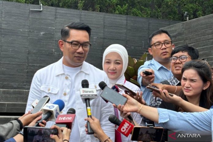 Atalia Praratya Gugat Cerai Ridwan Kamil 1