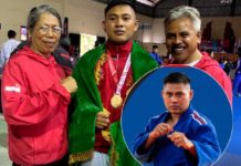 Atlet Judo I Made Sastra Dharma Sumbangkan Emas di SEA Games 2025