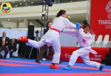 Atlet Muda Karateka Jembrana Raih Medali di SEA Games