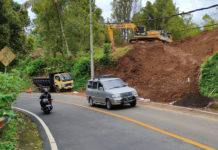 Awal Januari 2026, Ground Breaking Shortcut Singaraja–Mengwitani Titik 9 dan 10