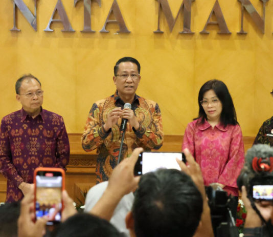 Bali Punya 717 Posbakum, Menkum Supratman Minta Selesaikan Masalah dengan Konsep “Manyama Braya”