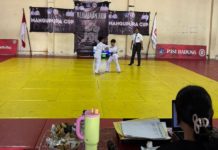 Bangun Prestasi Judo Sejak Dini, PJSI Badung Gulirkan Mangupura Cup II