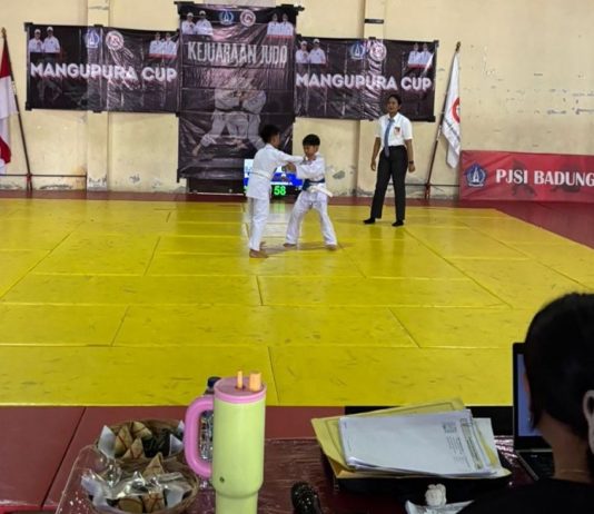 Bangun Prestasi Judo Sejak Dini, PJSI Badung Gulirkan Mangupura Cup II