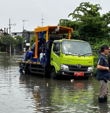 Atasi Banjir Kerobokan–Umalas, Pemkab Badung Gelontorkan Rp14,82 Miliar