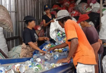 Bank Sampah Sedap Malam Kediri Sulap Sampah Anorganik Jadi Komoditas Ekspor