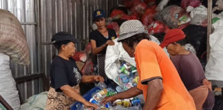 Bank Sampah Sedap Malam Kediri Sulap Sampah Anorganik Jadi Komoditas Ekspor