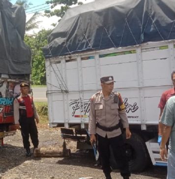 Bantu Pindahkan Truk di Pengeragoan, Kernet Meninggal Terkena Pentalan Kayu Pengganjal