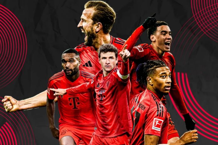 Bayern München Bidik Kemenangan Di Markas Stuttgart 1