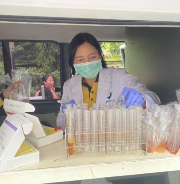 BBPOM Cek Kuliner di Denfest, Sebanyak 36 Sample Diuji