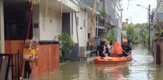 5 Berita Terpopuler: Dari Denpasar Dikepung Banjir hingga Beberapa Wilayah Bali Kritis