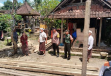 Bedah Rumah Direalisasikan di Samplangan, Dianggarkan Rp60 Juta per Unit