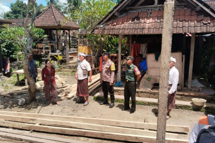 Bedah Rumah Direalisasikan Di Samplangan, Dianggarkan Rp60 Juta Per Unit 1