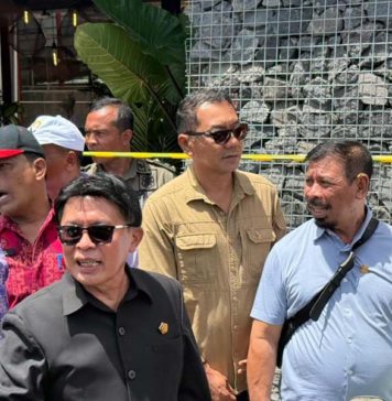 Belum Genap Sebulan Beroperasi, Jungle Padel di Munggu Disegel Pansus TRAP