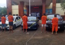 Beraksi di Bandara Ngurah Rai, Sindikat Penggelapan Mobil Sewaan Senilai Rp750 Juta Dibekuk