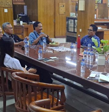 Beri Ruang Informasi yang Sehat