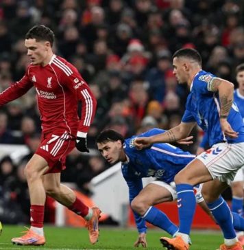 Berlaga di Anfiled, Liverpool Ditahan Imbang Sunderland