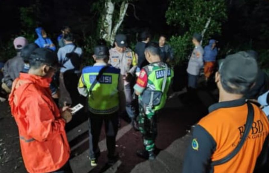 Bermain di Halaman Rumah, Bocah Delapan Tahun Meninggal Tersambar Petir di Bhuana Giri