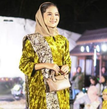 Bermula dari 10 Meter Kain, Kini UMKN Batik Binaan BRI Ini Tembus Pasar Internasional