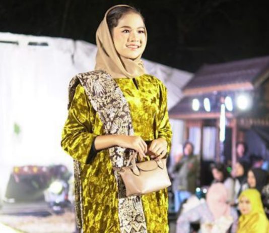 Bermula dari 10 Meter Kain, Kini UMKN Batik Binaan BRI Ini Tembus Pasar Internasional