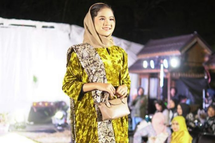 Bermula Dari 10 Meter Kain, Kini UMKN Batik Binaan BRI Ini Tembus Pasar Internasional 1