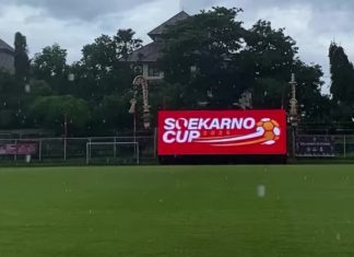 Besok, Pembukaan Liga Kampung Soekarno Cup 2 Digelar di GOR Ngurah Rai