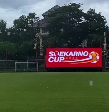 Besok, Pembukaan Liga Kampung Soekarno Cup 2 Digelar di GOR Ngurah Rai