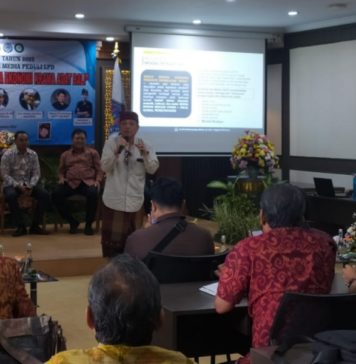 BKS LPD Bali Dorong Penguatan Peran LPD Berbasis Adat dan Digital
