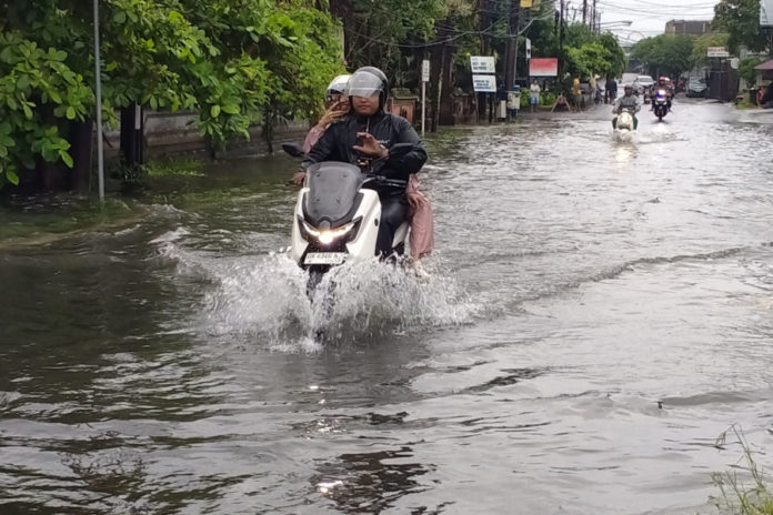 BPBD Ungkap Penyebab Banjir Di Sejumlah Wilayah Di Bali 1