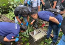 Brankas LPD Desa Adat Yeh Poh Digondol Maling, Uang Ratusan Juta Raib