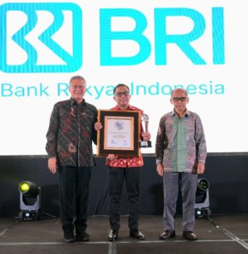 Indonesia Trusted Companies 2025, BRI Kembali Raih Penghargaan Perusahaan Bertata Kelola Terbaik