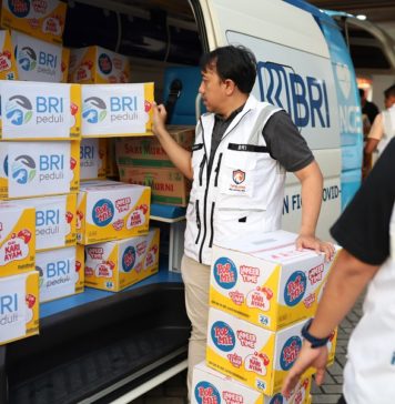 BRI Terus Salurkan Bantuan Bencana di Sumatera, Jangkau Lebih dari 70 Ribu Masyarakat Terdampak