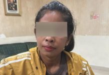 Buang Bayi di Kampial, Perempuan Asal NTT Diamankan