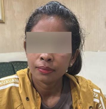 Buang Bayi di Kampial, Perempuan Asal NTT Diamankan