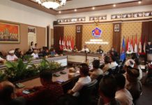 Buleleng Dirikan Posko Pengamanan Nataru Antisipasi Lonjakan Wisatawan dan Cuaca Ekstrem