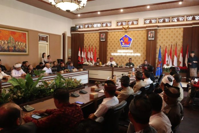 Buleleng Dirikan Posko Pengamanan Nataru Antisipasi Lonjakan Wisatawan Dan Cuaca Ekstrem 1