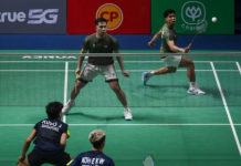 Bulu Tangkis Beregu Putra Indonesia Melaju ke Final SEA Games 2025