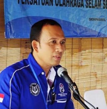 Bina Usia Dini, POSSI Apresiasi Gelaran Bupati Badung Cup I Finswimming Open