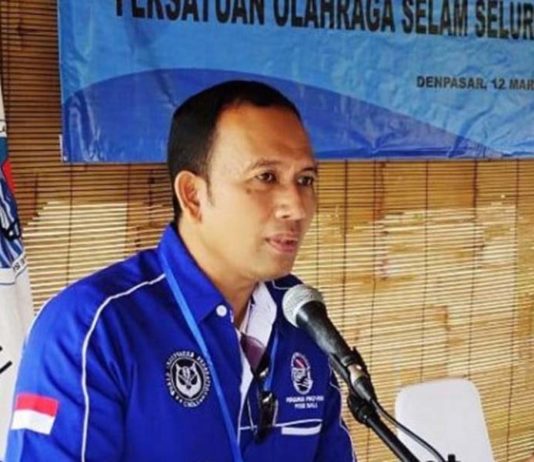 Bina Usia Dini, POSSI Apresiasi Gelaran Bupati Badung Cup I Finswimming Open