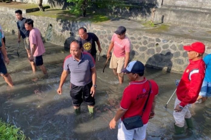 Cegah Banjir, DLH Gianyar Ajak Masyarakat Disiplin Kelola Sampah 1