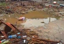 Crystal Bay Nusa Penida Diterjang Banjir Bandang, Ativitas Wisata Dihentikan Sementara