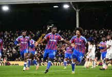 Crystal Palace Tembus Empat Besar, Persaingan Liga Inggris Makin Memanas