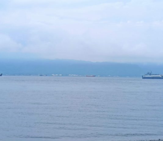 Cuaca Buruk, Penyeberangan Gilimanuk–Ketapang Sempat Ditutup