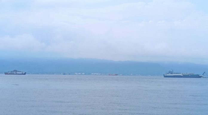 Cuaca Buruk, Penyeberangan Gilimanuk–Ketapang Sempat Ditutup