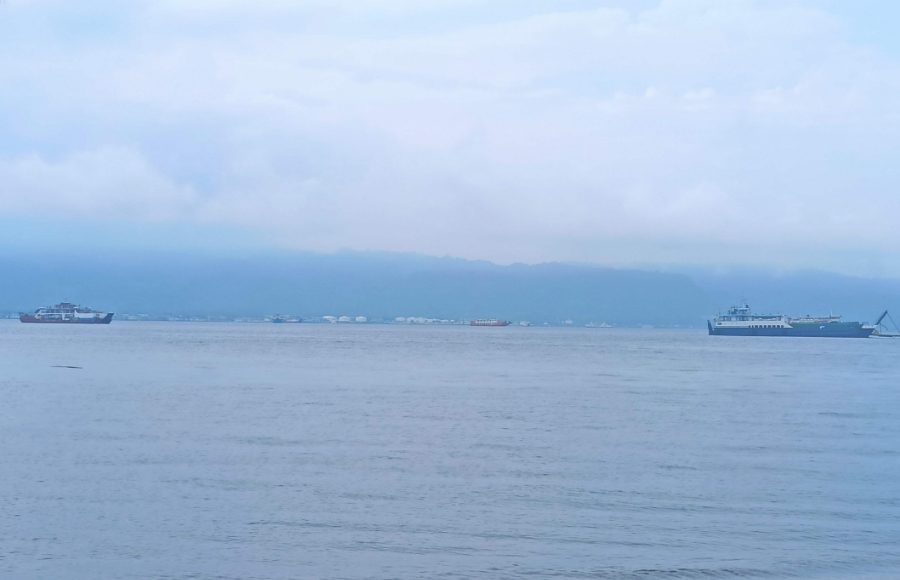 Cuaca Buruk, Penyeberangan Gilimanuk–Ketapang Sempat Ditutup