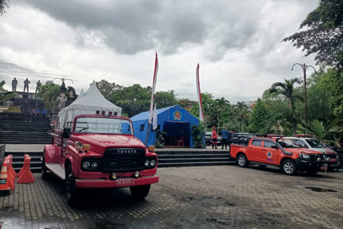 Cuaca Ekstrem, Nataru 2026, BPBD Buleleng, Posko Kesiapsiagaan 1