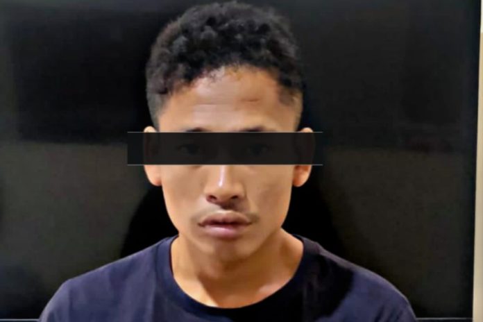 Curi Motor Di Bedulu Untuk Biaya Pernikahan, Residivis Diringkus Di Lombok Timur 1