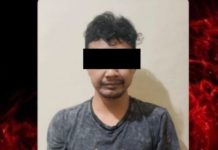 Curi Tabung Gas dan Sepatu di Vila, Residivis Ditangkap