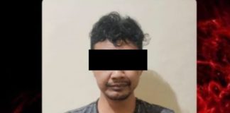 Curi Tabung Gas dan Sepatu di Vila, Residivis Ditangkap