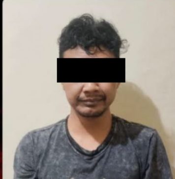 Curi Tabung Gas dan Sepatu di Vila, Residivis Ditangkap