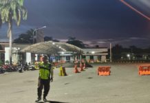 Dampak Kecelakaan di Tabanan, Kendaraan Barang di Gilimanuk Sempat Menumpuk